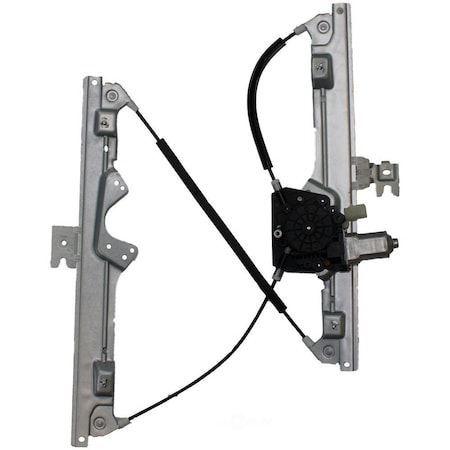 Dorman Power Window Motor And Regulator Assembly, Dorman 751-283 751-283